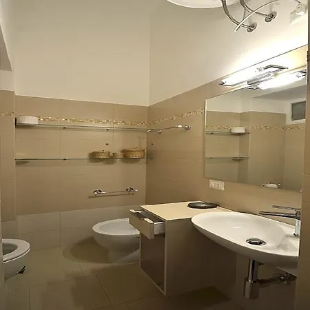 Appartement Teverecentro