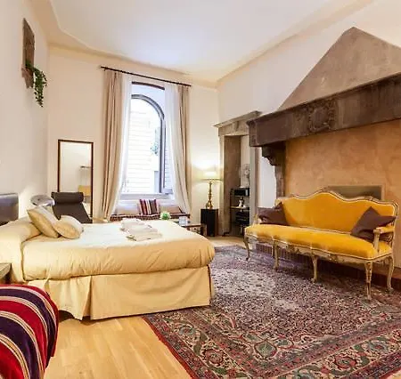 Teverecentro Appartement