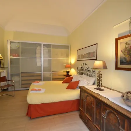 Teverecentro Appartement