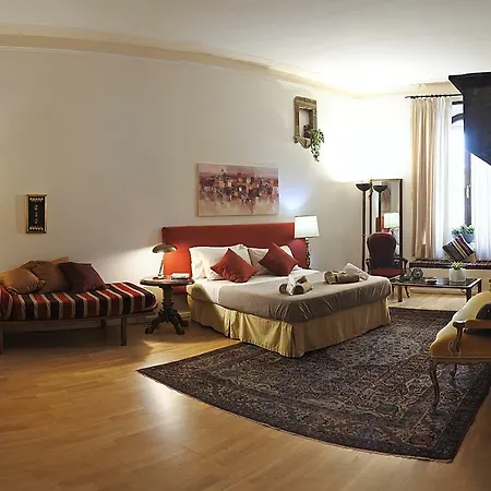 Teverecentro Appartement