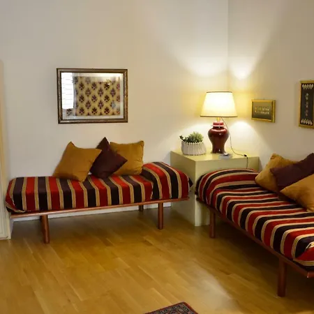 Teverecentro Appartement