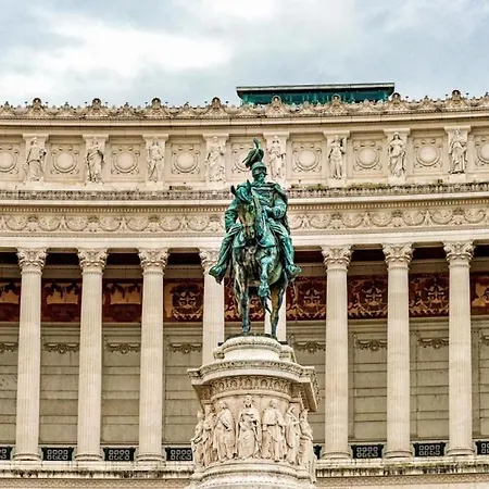 Teverecentro Appartement *