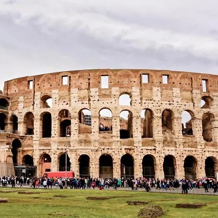 Teverecentro Appartement