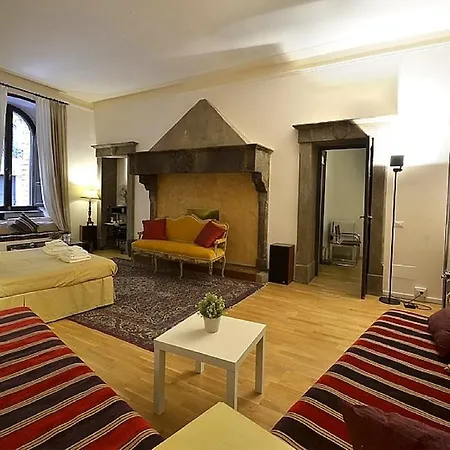 Apartament Teverecentro Rzym