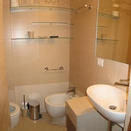 Teverecentro Apartament *