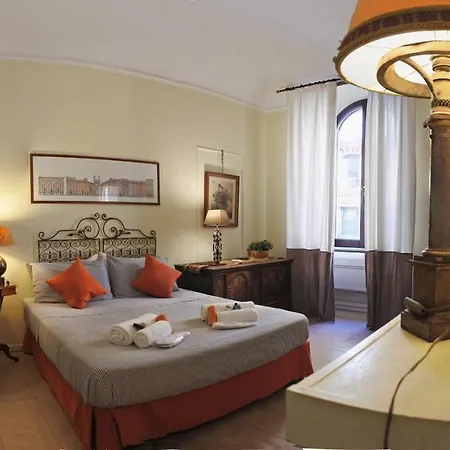Apartament Teverecentro *