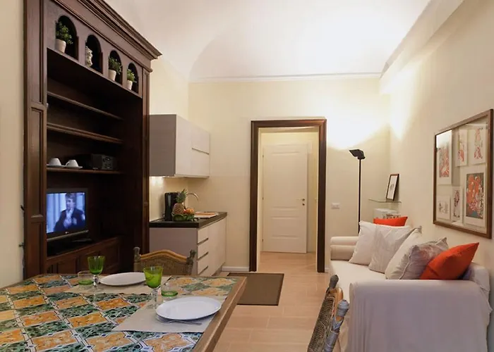 Teverecentro Daire *