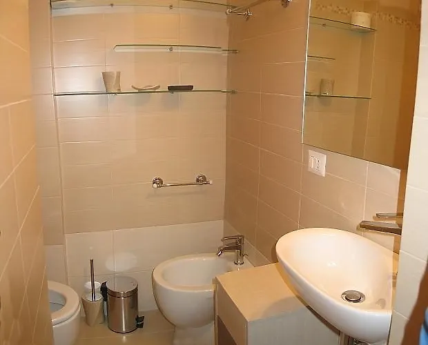 Teverecentro Daire *