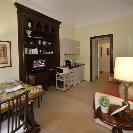 Teverecentro Lejlighed Rom