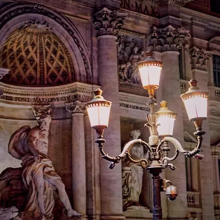 Teverecentro Lejlighed