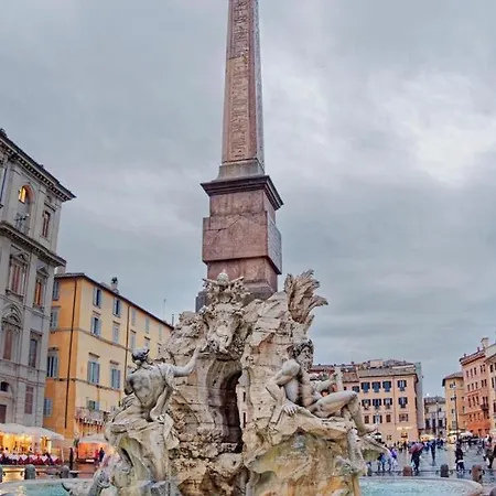 Teverecentro Lejlighed *